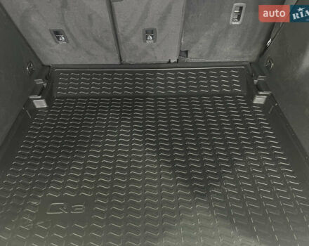 Белый Ауди Ку3, объемом двигателя 1.98 л и пробегом 16 тыс. км за 32200 $, фото 50 на Automoto.ua