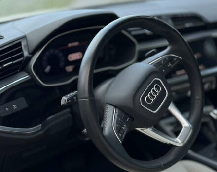 Белый Ауди Ку3, объемом двигателя 2 л и пробегом 20 тыс. км за 32500 $, фото 35 на Automoto.ua