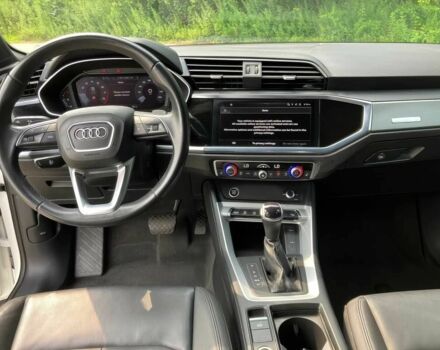 Белый Ауди Ку3, объемом двигателя 2 л и пробегом 27 тыс. км за 16500 $, фото 11 на Automoto.ua