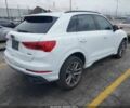 Ауди Ку3 2023 в Луцке на Automoto.ua Белый Ауди Ку3, объемом двигателя 2 л и пробегом 45 тыс. км за 9500 $, фото 3 на Automoto.ua