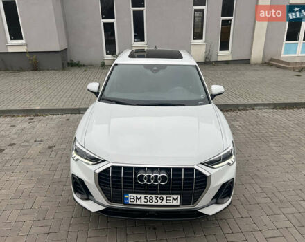 Белый Ауди Ку3, объемом двигателя 1.98 л и пробегом 16 тыс. км за 32200 $, фото 9 на Automoto.ua