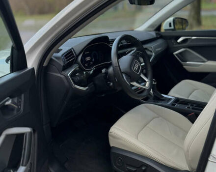 Белый Ауди Ку3, объемом двигателя 2 л и пробегом 20 тыс. км за 32500 $, фото 33 на Automoto.ua