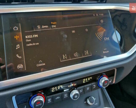 Белый Ауди Ку3, объемом двигателя 1.4 л и пробегом 35 тыс. км за 36337 $, фото 13 на Automoto.ua