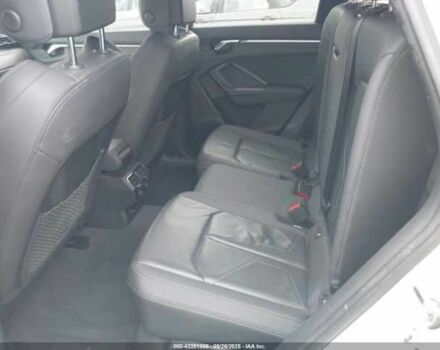 Ауди Ку3 2023 в Луцке на Automoto.ua Белый Ауди Ку3, объемом двигателя 2 л и пробегом 45 тыс. км за 9500 $, фото 7 на Automoto.ua