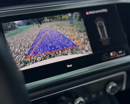 Белый Ауди Ку3, объемом двигателя 2 л и пробегом 20 тыс. км за 32500 $, фото 55 на Automoto.ua