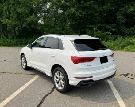 Белый Ауди Ку3, объемом двигателя 2 л и пробегом 27 тыс. км за 16500 $, фото 4 на Automoto.ua