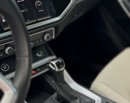 Белый Ауди Ку3, объемом двигателя 2 л и пробегом 20 тыс. км за 32500 $, фото 37 на Automoto.ua