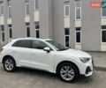 Белый Ауди Ку3, объемом двигателя 1.98 л и пробегом 16 тыс. км за 32200 $, фото 1 на Automoto.ua