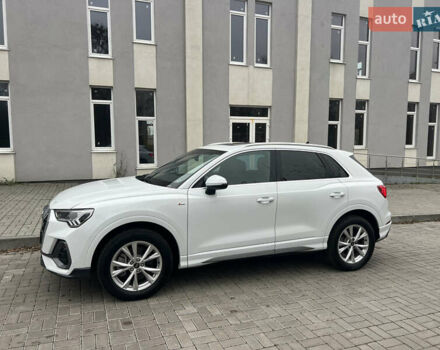 Белый Ауди Ку3, объемом двигателя 1.98 л и пробегом 16 тыс. км за 32200 $, фото 15 на Automoto.ua