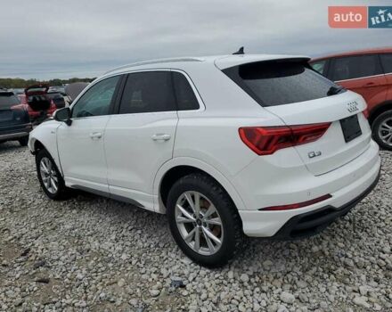 Белый Ауди Ку3, объемом двигателя 1.98 л и пробегом 38 тыс. км за 21950 $, фото 3 на Automoto.ua