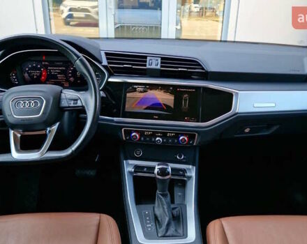 Белый Ауди Ку3, объемом двигателя 1.4 л и пробегом 35 тыс. км за 36337 $, фото 7 на Automoto.ua