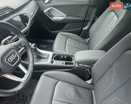 Белый Ауди Ку3, объемом двигателя 1.98 л и пробегом 16 тыс. км за 32200 $, фото 32 на Automoto.ua