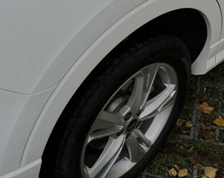 Белый Ауди Ку3, объемом двигателя 2 л и пробегом 20 тыс. км за 32500 $, фото 20 на Automoto.ua