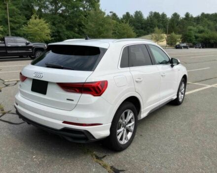 Белый Ауди Ку3, объемом двигателя 2 л и пробегом 27 тыс. км за 16500 $, фото 6 на Automoto.ua