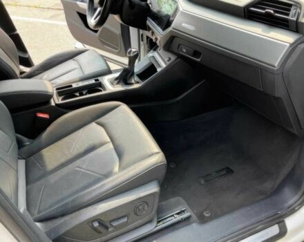 Белый Ауди Ку3, объемом двигателя 2 л и пробегом 27 тыс. км за 16500 $, фото 8 на Automoto.ua