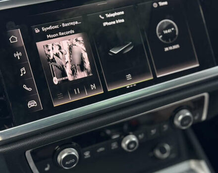 Белый Ауди Ку3, объемом двигателя 2 л и пробегом 20 тыс. км за 32500 $, фото 56 на Automoto.ua