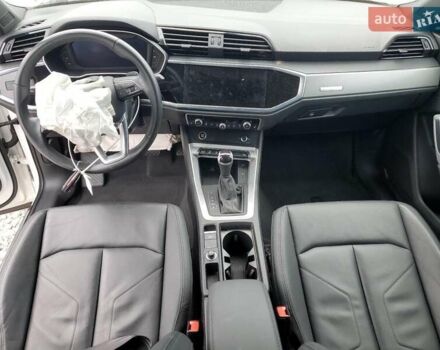 Белый Ауди Ку3, объемом двигателя 1.98 л и пробегом 38 тыс. км за 21950 $, фото 6 на Automoto.ua