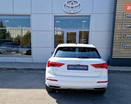 Белый Ауди Ку3, объемом двигателя 1.4 л и пробегом 35 тыс. км за 36337 $, фото 3 на Automoto.ua