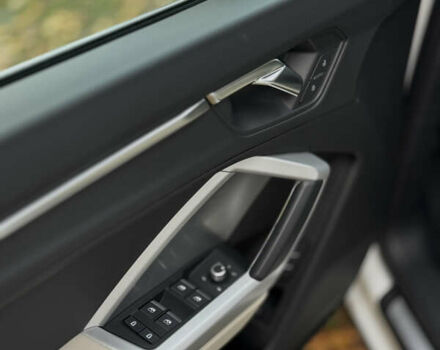 Белый Ауди Ку3, объемом двигателя 2 л и пробегом 20 тыс. км за 32500 $, фото 34 на Automoto.ua