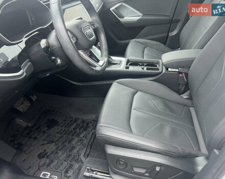 Белый Ауди Ку3, объемом двигателя 1.98 л и пробегом 16 тыс. км за 32200 $, фото 33 на Automoto.ua