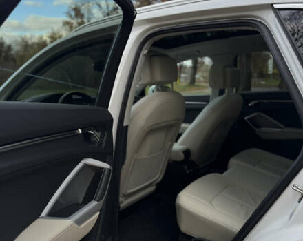 Белый Ауди Ку3, объемом двигателя 2 л и пробегом 20 тыс. км за 32500 $, фото 47 на Automoto.ua