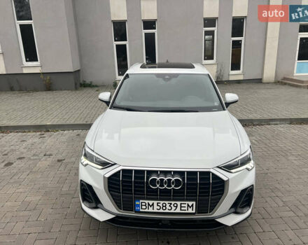 Белый Ауди Ку3, объемом двигателя 1.98 л и пробегом 16 тыс. км за 32200 $, фото 10 на Automoto.ua