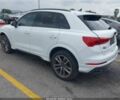 Ауди Ку3 2023 в Луцке на Automoto.ua Белый Ауди Ку3, объемом двигателя 2 л и пробегом 45 тыс. км за 9500 $, фото 2 на Automoto.ua