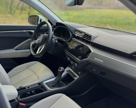 Белый Ауди Ку3, объемом двигателя 2 л и пробегом 20 тыс. км за 32500 $, фото 30 на Automoto.ua