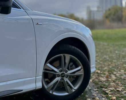 Белый Ауди Ку3, объемом двигателя 2 л и пробегом 20 тыс. км за 32500 $, фото 13 на Automoto.ua