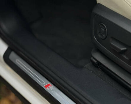 Белый Ауди Ку3, объемом двигателя 2 л и пробегом 20 тыс. км за 32500 $, фото 32 на Automoto.ua