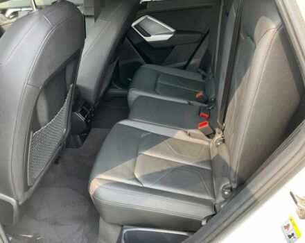 Белый Ауди Ку3, объемом двигателя 2 л и пробегом 27 тыс. км за 16500 $, фото 12 на Automoto.ua