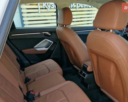 Белый Ауди Ку3, объемом двигателя 1.4 л и пробегом 35 тыс. км за 36337 $, фото 6 на Automoto.ua