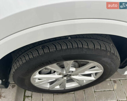 Белый Ауди Ку3, объемом двигателя 1.98 л и пробегом 16 тыс. км за 32200 $, фото 28 на Automoto.ua