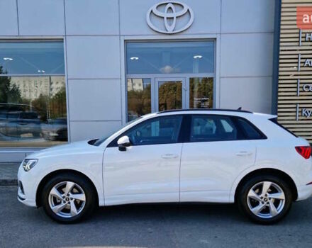 Белый Ауди Ку3, объемом двигателя 1.4 л и пробегом 35 тыс. км за 36337 $, фото 2 на Automoto.ua