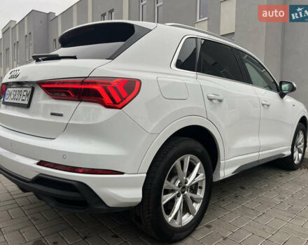 Белый Ауди Ку3, объемом двигателя 1.98 л и пробегом 16 тыс. км за 32200 $, фото 26 на Automoto.ua