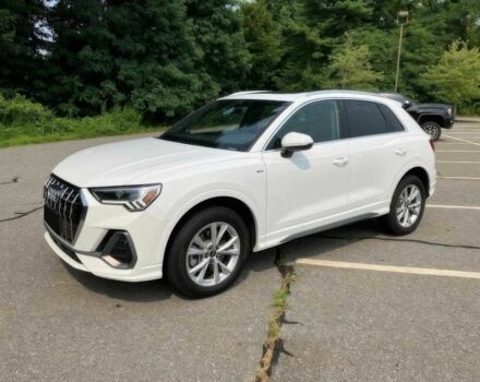 Белый Ауди Ку3, объемом двигателя 2 л и пробегом 27 тыс. км за 16500 $, фото 2 на Automoto.ua