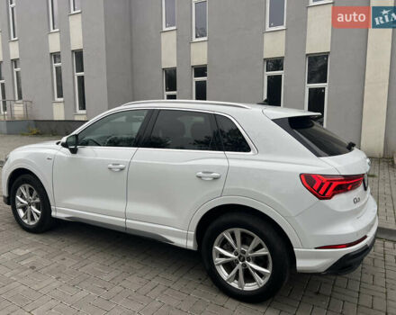 Белый Ауди Ку3, объемом двигателя 1.98 л и пробегом 16 тыс. км за 32200 $, фото 19 на Automoto.ua