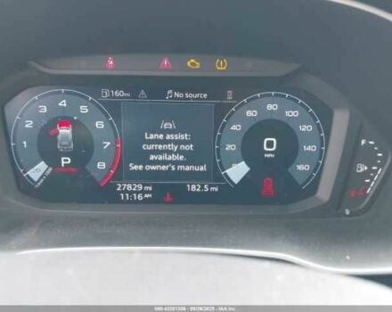 Ауди Ку3 2023 в Луцке на Automoto.ua Белый Ауди Ку3, объемом двигателя 2 л и пробегом 45 тыс. км за 9500 $, фото 6 на Automoto.ua