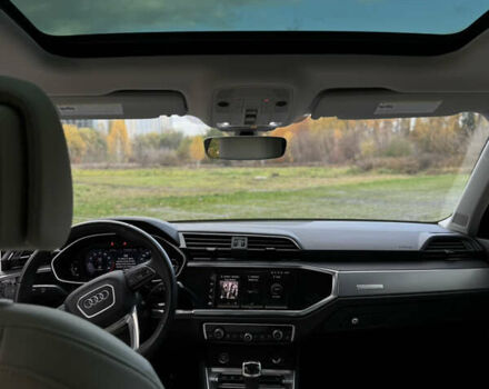 Белый Ауди Ку3, объемом двигателя 2 л и пробегом 20 тыс. км за 32500 $, фото 38 на Automoto.ua