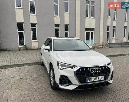 Белый Ауди Ку3, объемом двигателя 1.98 л и пробегом 16 тыс. км за 32200 $, фото 7 на Automoto.ua