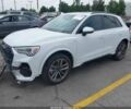 Ауди Ку3 2023 в Луцке на Automoto.ua Белый Ауди Ку3, объемом двигателя 2 л и пробегом 45 тыс. км за 9500 $, фото 1 на Automoto.ua