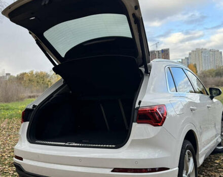 Белый Ауди Ку3, объемом двигателя 2 л и пробегом 20 тыс. км за 32500 $, фото 17 на Automoto.ua