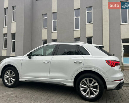 Белый Ауди Ку3, объемом двигателя 1.98 л и пробегом 16 тыс. км за 32200 $, фото 18 на Automoto.ua