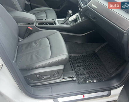 Белый Ауди Ку3, объемом двигателя 1.98 л и пробегом 16 тыс. км за 32200 $, фото 38 на Automoto.ua