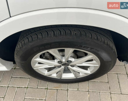 Белый Ауди Ку3, объемом двигателя 1.98 л и пробегом 16 тыс. км за 32200 $, фото 27 на Automoto.ua