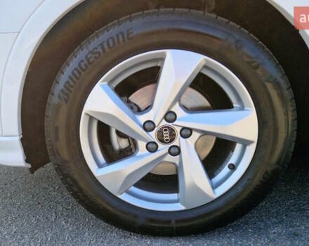 Белый Ауди Ку3, объемом двигателя 1.4 л и пробегом 35 тыс. км за 36337 $, фото 11 на Automoto.ua