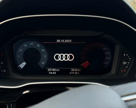 Белый Ауди Ку3, объемом двигателя 2 л и пробегом 20 тыс. км за 32500 $, фото 57 на Automoto.ua