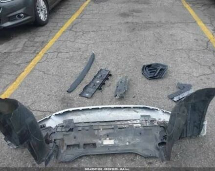 Ауди Ку3 2023 в Луцке на Automoto.ua Белый Ауди Ку3, объемом двигателя 2 л и пробегом 45 тыс. км за 9500 $, фото 11 на Automoto.ua