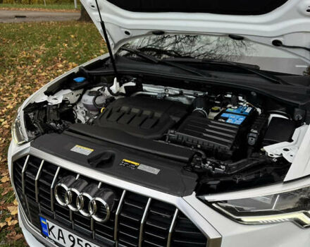 Белый Ауди Ку3, объемом двигателя 2 л и пробегом 20 тыс. км за 32500 $, фото 53 на Automoto.ua