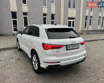 Белый Ауди Ку3, объемом двигателя 1.98 л и пробегом 16 тыс. км за 32200 $, фото 20 на Automoto.ua